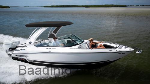 Monterey 305SS anmeldelser og tekniske specifikationer